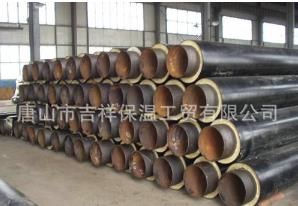 【鋼套鋼保溫管】“防止多種腐蝕性液體、氣體的浸透”